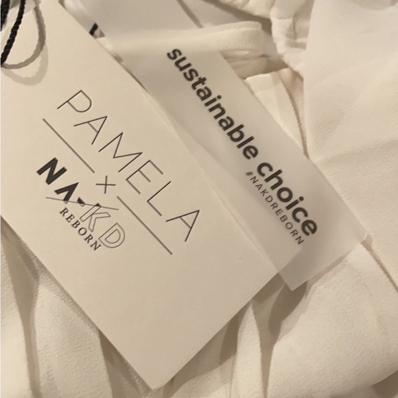 PAMELA + NA-KD REBORN TOP    NEW WITH TAGS - Picture 7 of 11
